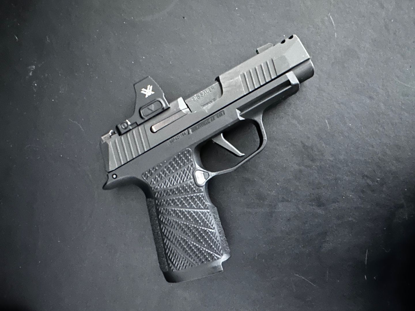 Sig P365 X Macro Comp